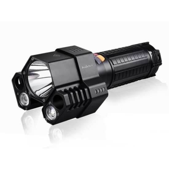 Fenix TK76 LED Flashlight - Fenix TK76 L2 Triple LED Flashlight in